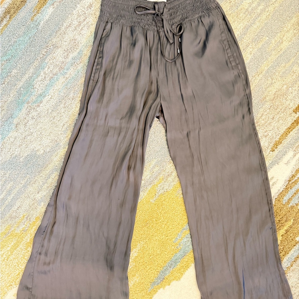 Brochu Walker Ruched Gray Garment